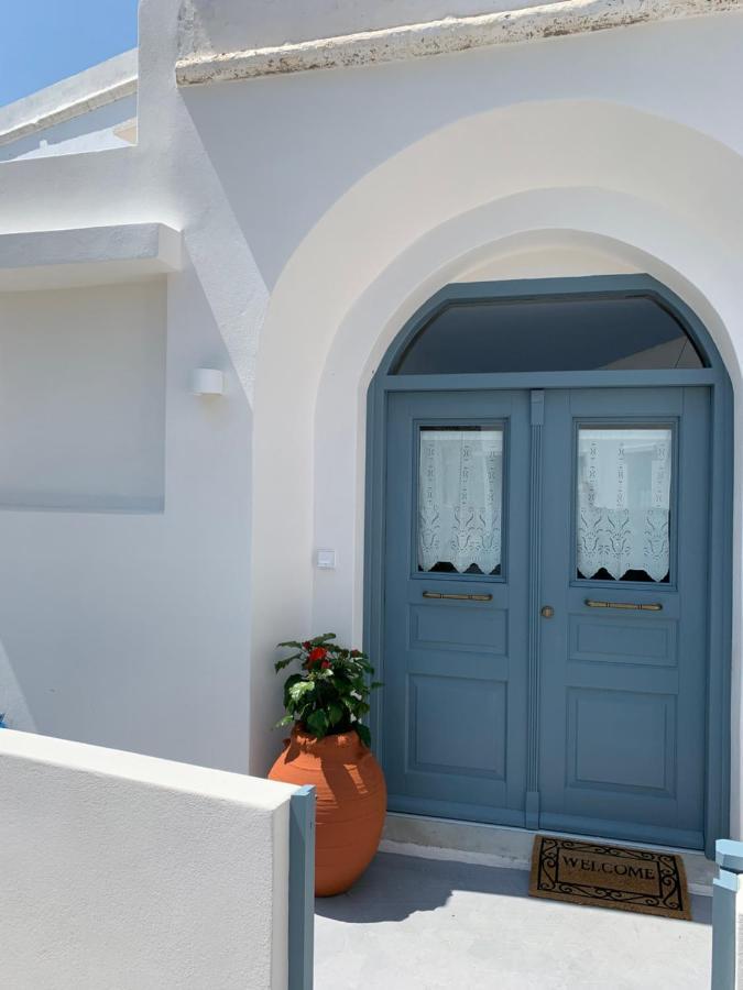 הוילה Captain'S House פלאקה מראה חיצוני תמונה