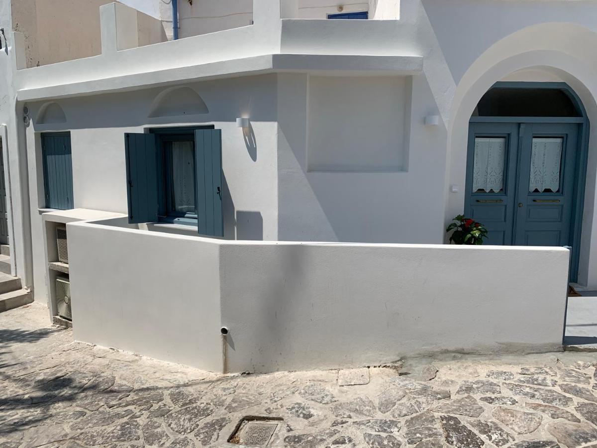 הוילה Captain'S House פלאקה מראה חיצוני תמונה
