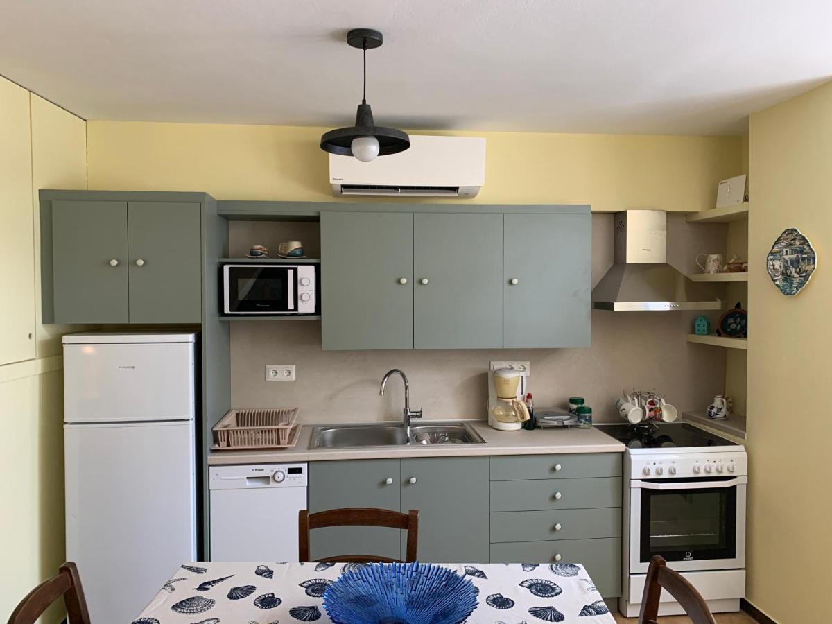 הוילה Captain'S House פלאקה מראה חיצוני תמונה