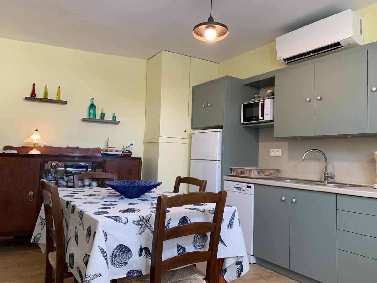 הוילה Captain'S House פלאקה מראה חיצוני תמונה