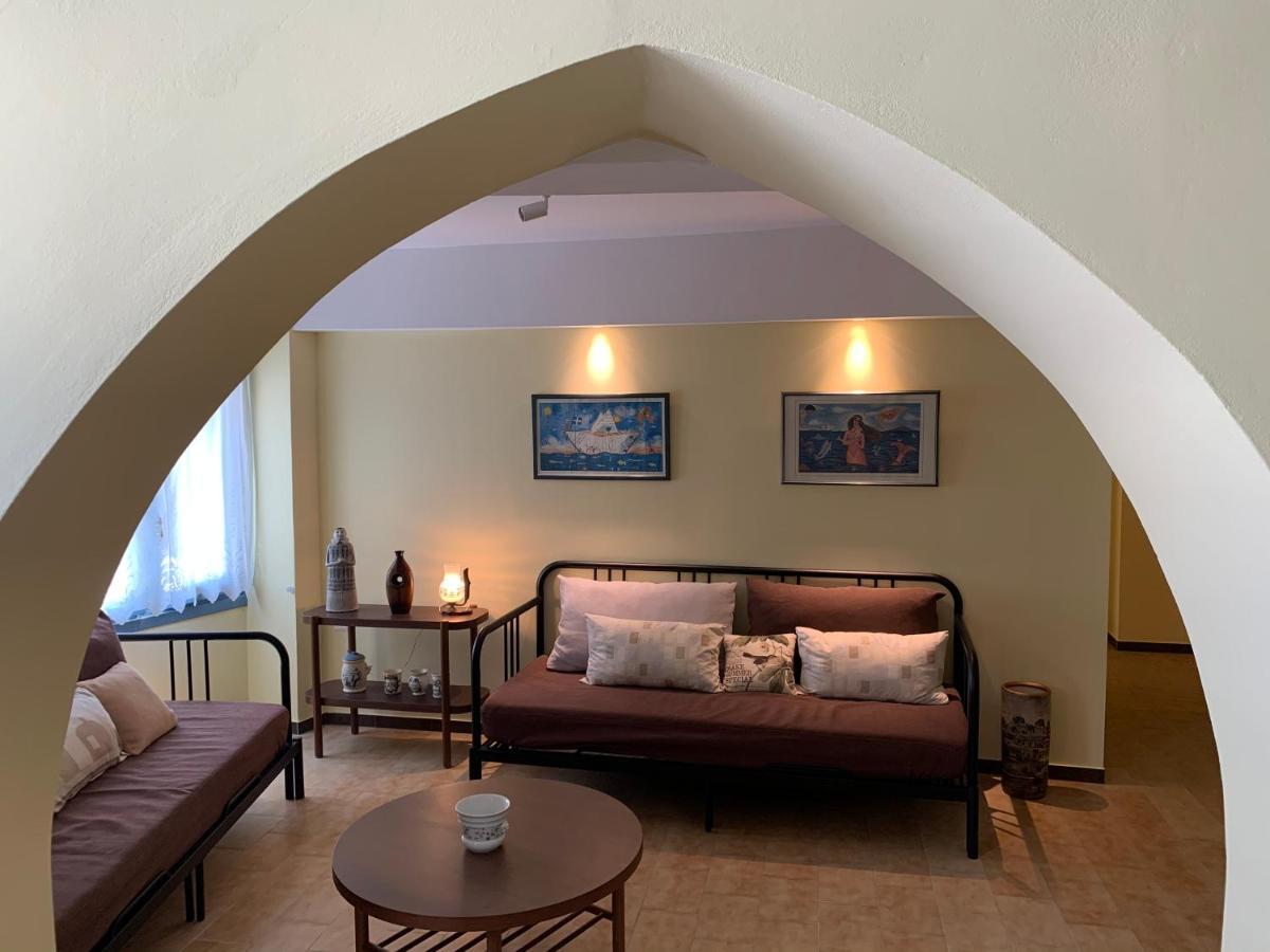 הוילה Captain'S House פלאקה מראה חיצוני תמונה