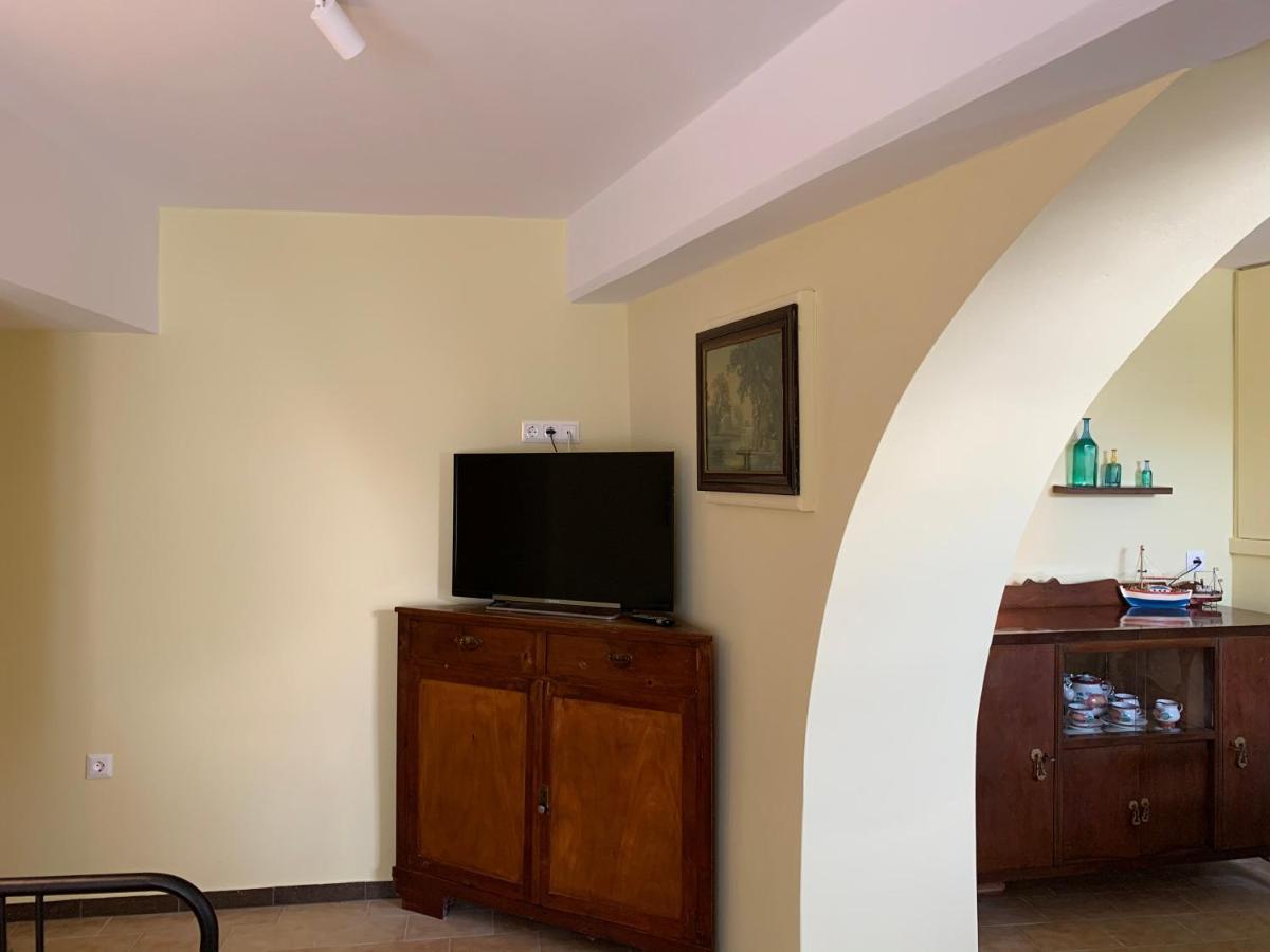 הוילה Captain'S House פלאקה מראה חיצוני תמונה
