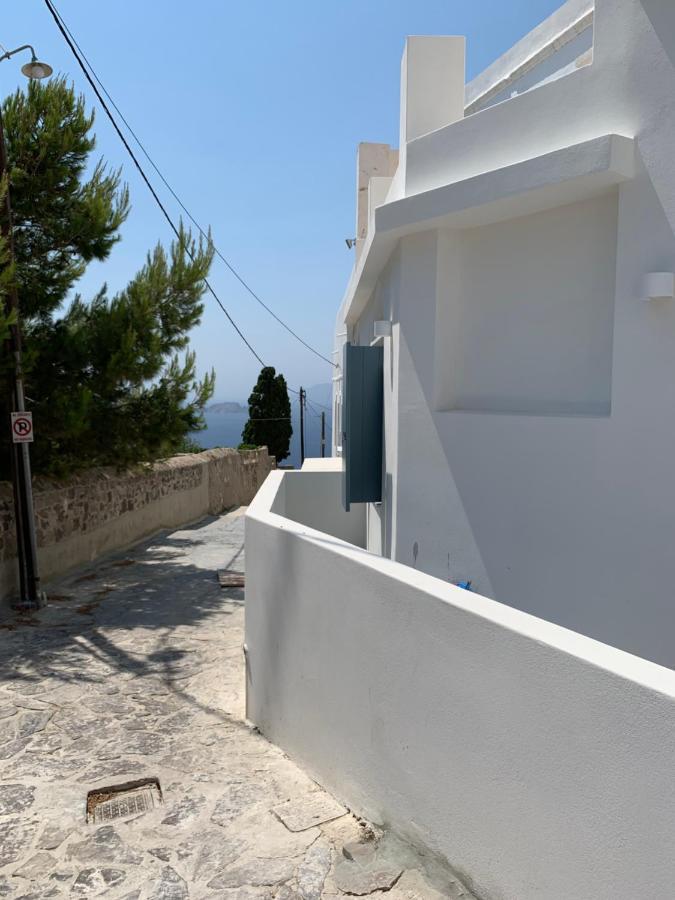 הוילה Captain'S House פלאקה מראה חיצוני תמונה